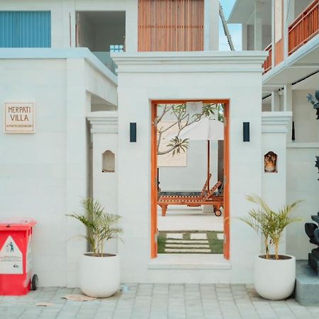 Merpati Villa Uluwatu Ungasan Buitenkant foto