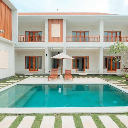 Merpati Villa Uluwatu Ungasan Buitenkant foto