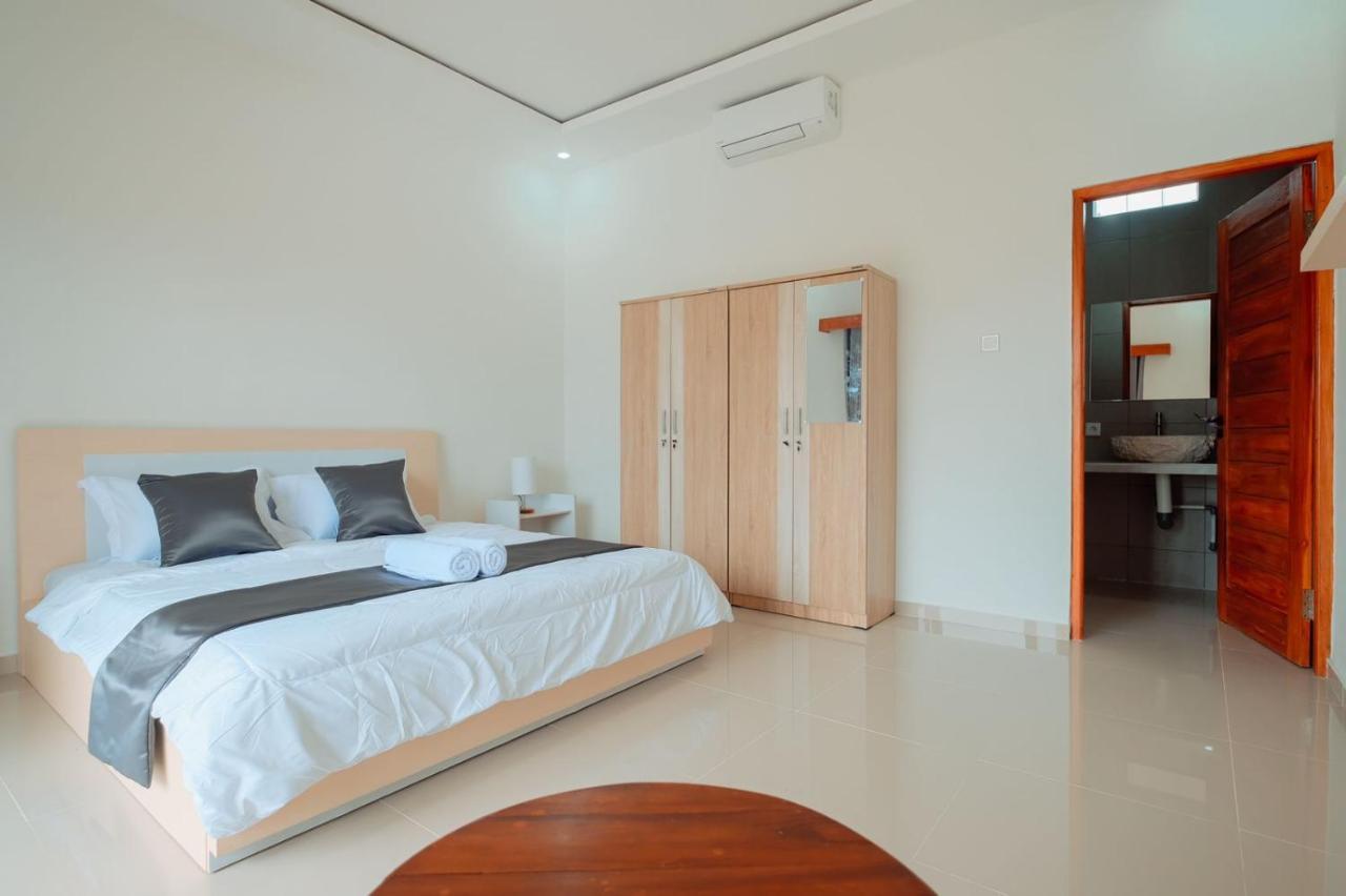 Merpati Villa Uluwatu Ungasan Buitenkant foto