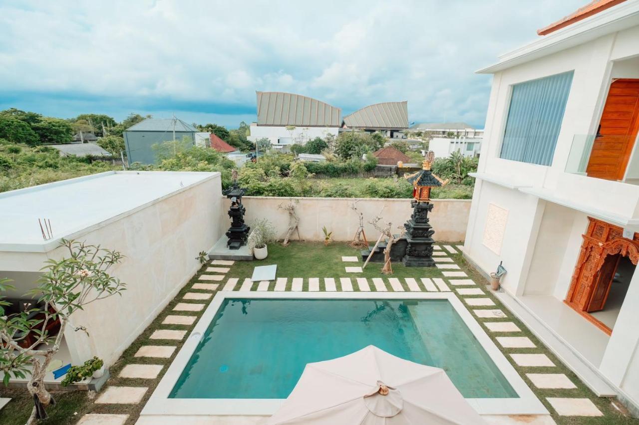 Merpati Villa Uluwatu Ungasan Buitenkant foto