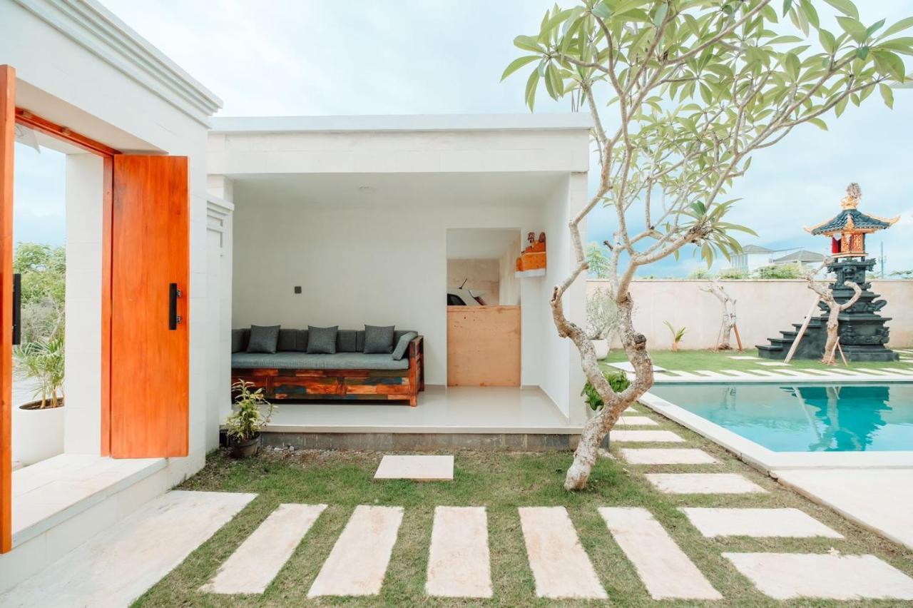 Merpati Villa Uluwatu Ungasan Buitenkant foto