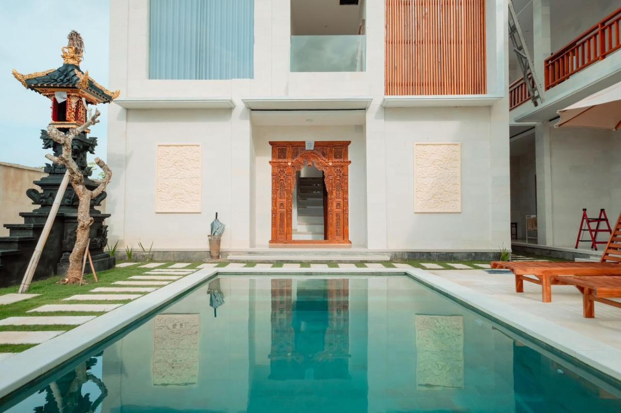 Merpati Villa Uluwatu Ungasan Buitenkant foto