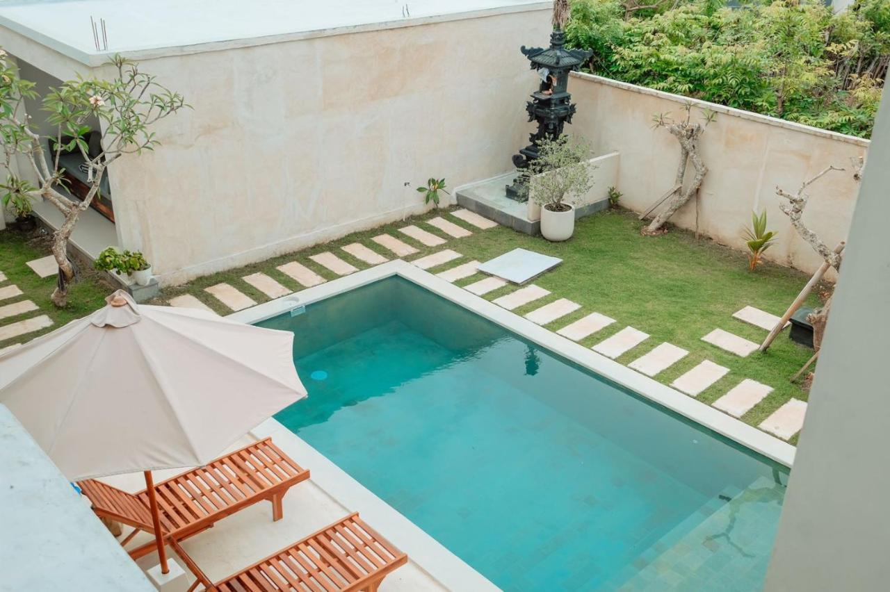 Merpati Villa Uluwatu Ungasan Buitenkant foto