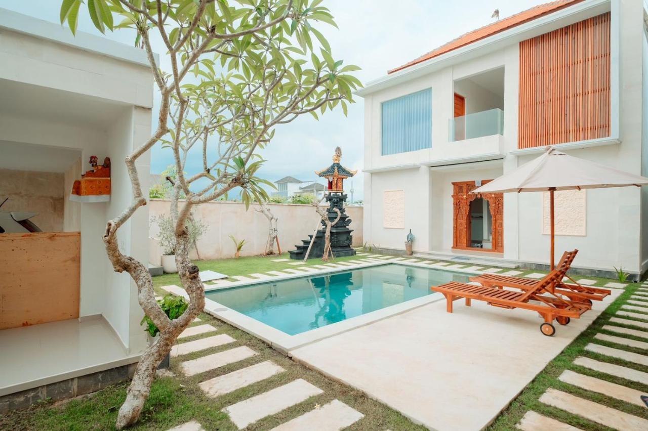 Merpati Villa Uluwatu Ungasan Buitenkant foto