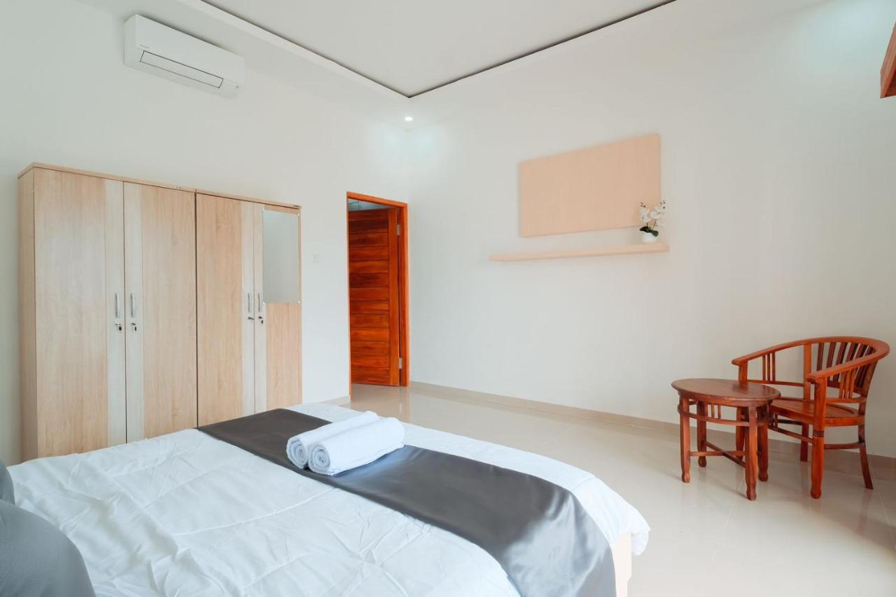Merpati Villa Uluwatu Ungasan Buitenkant foto