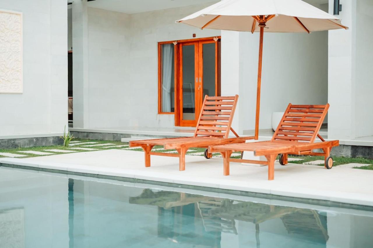 Merpati Villa Uluwatu Ungasan Buitenkant foto